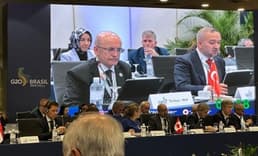 Bakan Şimşek'ten G20 toplantısı sonrası vergi mesajı