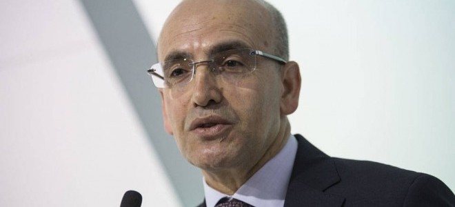 Bakan Şimşek: Firmalarımızın üzerine düşen, ihracatı önceliklendirmek