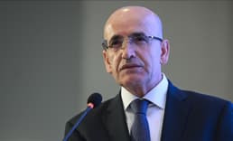 Bakan Şimşek'ten ihracatçıya destek mesajı