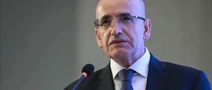 Bakan Şimşek'ten ihracatçıya destek mesajı
