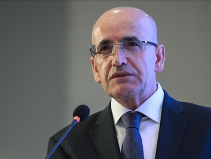 Bakan Şimşek'ten ihracatçıya destek mesajı