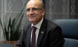 Bakan Şimşek'ten "kalıcı refah artışı" mesajı