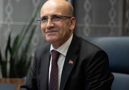 Bakan Şimşek'ten "kalıcı refah artışı" mesajı