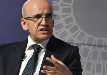 Bakan Şimşek'ten kamu harcamalarında kesinti mesajı
