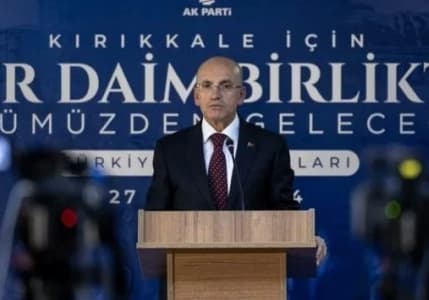 Bakan Şimşek'ten "karamsarlığa gerek yok" mesajı