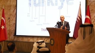 Bakan Şimşek’ten Katarlı yatırımcılara açık davet