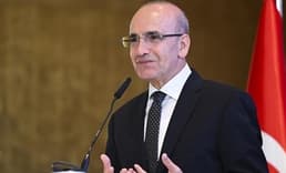Bakan Şimşek'ten "TL'ye güven artıyor" mesajı