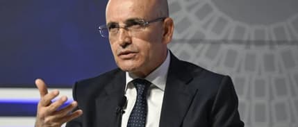 Bakan Şimşek'ten KKM ve rezerv yorumu