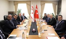 Bakan Şimşek’ten KKTC'nin kalkınması için desteğe devam mesajı