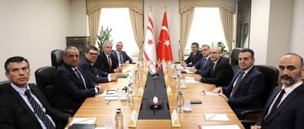 Bakan Şimşek’ten KKTC'nin kalkınması için desteğe devam mesajı