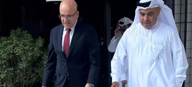 Bakan Şimşek’ten Körfez ülkeleri ziyaretine ilişkin açıklama