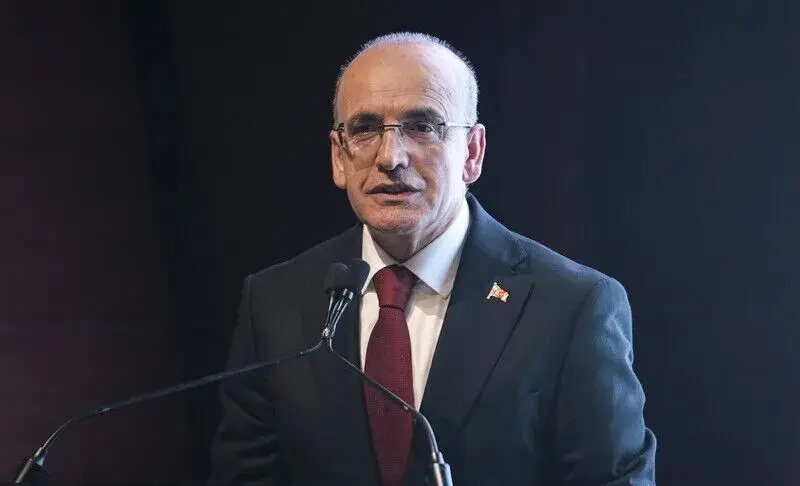 Bakan Şimşek’ten mali şeffaflık mesajı