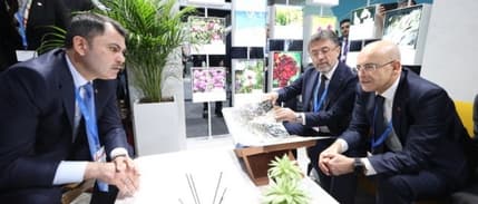 Bakan Şimşek’ten Murat Kurum'a sosyal konut övgüsü