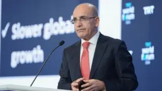 Bakan Şimşek’ten piyasa açılışı öncesi yatırımcılara mesaj