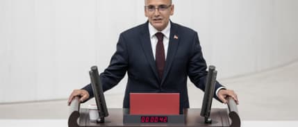 Bakan Şimşek’ten 