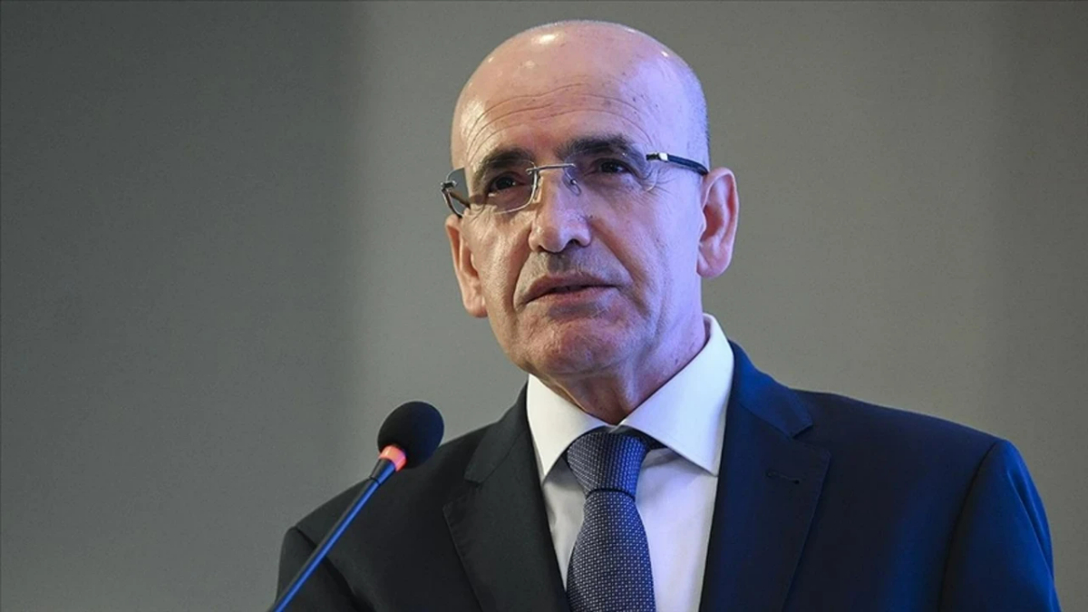 Bakan Şimşek'ten vergi hizmetlerinde dijital dönüşüm mesajı