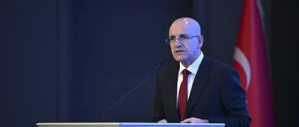 Bakan Şimşek'ten vergi mesajı: Gündemimizde artış planı bulunmuyor