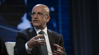 Bakan Şimşek’ten vergi mimarisi mesajı: Küresel ölçekte en üst ligde olmak istiyoruz