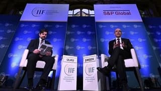 Bakan Şimşek’ten Washington’da ekonomiye ilişkin mesajlar