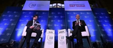 Bakan Şimşek’ten Washington’da ekonomiye ilişkin mesajlar