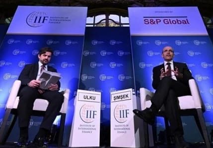 Bakan Şimşek’ten Washington’da ekonomiye ilişkin mesajlar