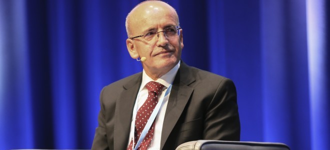 Bakan Şimşek, Türkiye-Suudi Arabistan Yatırım ve İş Forumu'nda soruları yanıtladı