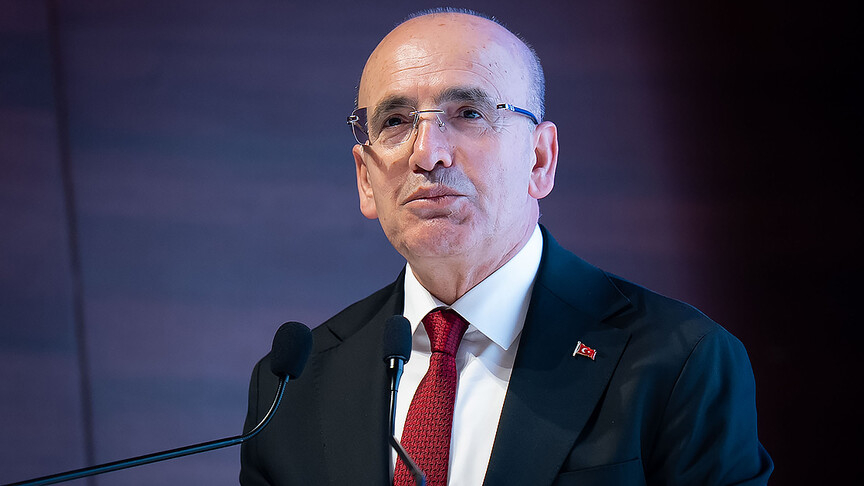 Bakan Şimşek: Türkiye'yi küresel üretim merkezi haline getireceğiz