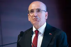 Bakan Şimşek: Türkiye'yi küresel üretim merkezi haline getireceğiz