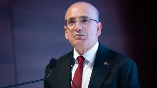 Bakan Şimşek: Türkiye'yi küresel üretim merkezi haline getireceğiz