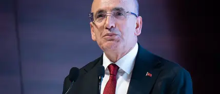 Bakan Şimşek: Türkiye'yi küresel üretim merkezi haline getireceğiz