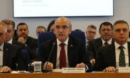 Bakan Şimşek'ten vergi ve enflasyon mesajı
