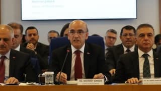 Bakan Şimşek'ten vergi ve enflasyon mesajı