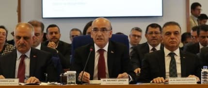 Bakan Şimşek'ten vergi ve enflasyon mesajı