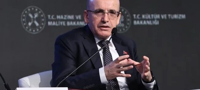 Bakan Şimşek, IMF-Dünya Bankası Bahar Toplantıları için ABD'ye gitti