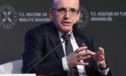 Bakan Şimşek, IMF-Dünya Bankası Bahar Toplantıları için ABD'ye gitti