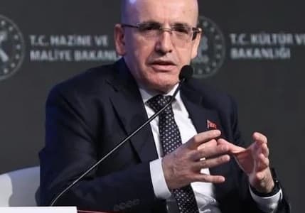 Bakan Şimşek, IMF-Dünya Bankası Bahar Toplantıları için ABD'ye gitti