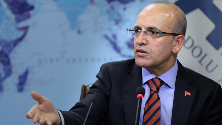 Bakan Şimşek yatırım ve ihracat için sıçrama mesajı verdi