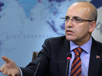 Bakan Şimşek yatırım ve ihracat için sıçrama mesajı verdi