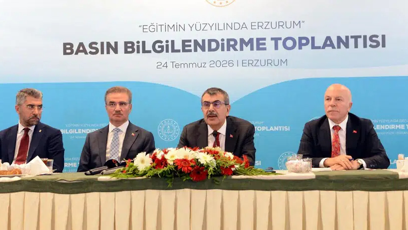 Bakan Tekin: Asgari ücretin altında çalıştırılan öğretmen bana başvursun