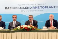 Bakan Tekin: Asgari ücretin altında çalıştırılan öğretmen bana başvursun