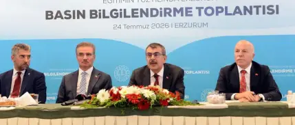 Bakan Tekin: Asgari ücretin altında çalıştırılan öğretmen bana başvursun