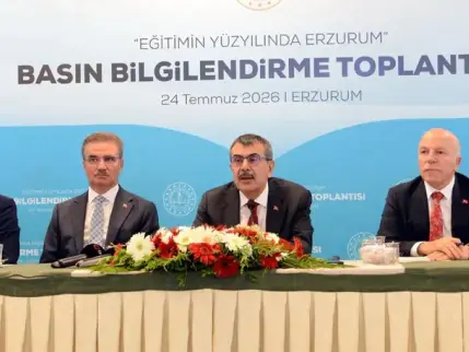 Bakan Tekin: Asgari ücretin altında çalıştırılan öğretmen bana başvursun