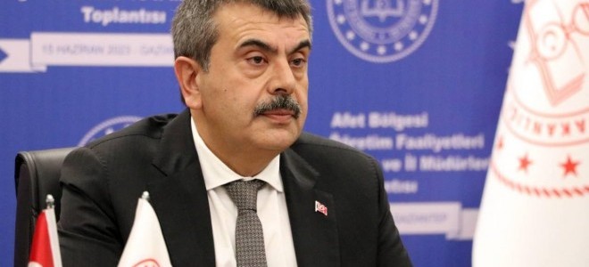 Bakan Tekin’den öğretmen atamalarına ilişkin açıklama