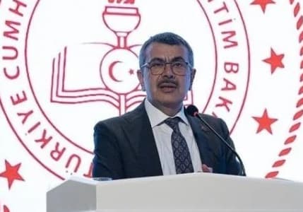 Bakan Tekin'den ücretli öğretmenlerin maaş gecikmesine ilişkin açıklama
