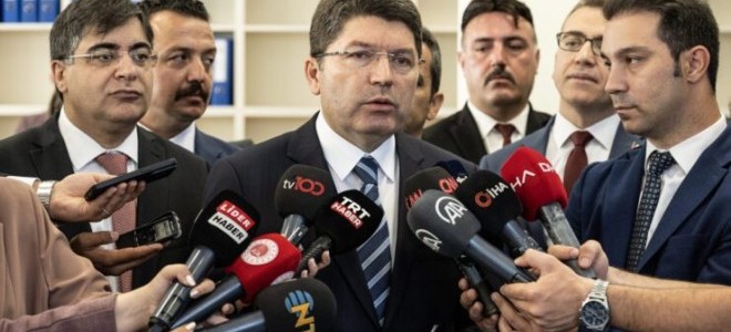 Bakan Tunç açıkladı: Gayrimenkul değerlemede bilirkişi uygulamasına başlandı