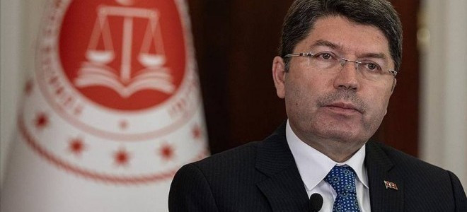 Bakan Tunç'tan 11. Yargı Paketi açıklaması: Kovid düzenlemesi bir af değildi