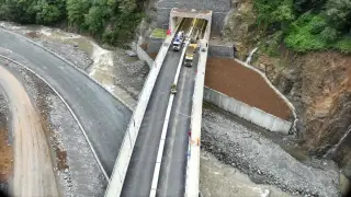 Bakan Uraloğlu açıkladı: 1 saatlik yol 35 dakikaya düşecek