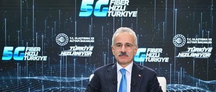 Bakan Uraloğlu açıkladı: 5G'ye geçen abone sayısı belli oldu