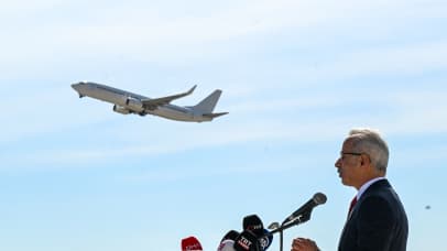 Bakan Uraloğlu açıkladı: 7 ülkeye uçuşlar 31 Mart'a kadar askıya alındı