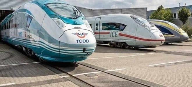 Bakan Uraloğlu yanıtladı: Ankara-İzmir arası kaç saate düşecek?